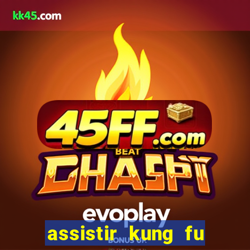 assistir kung fu futebol clube